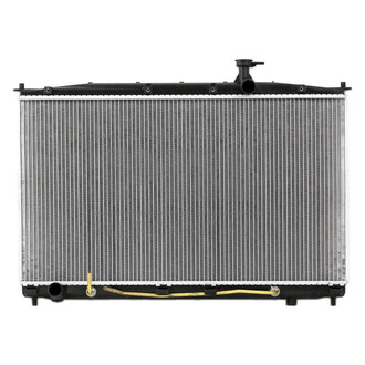 Pacific Best® - Engine Coolant Radiator