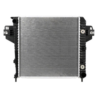 Pacific Best® - Engine Coolant Radiator