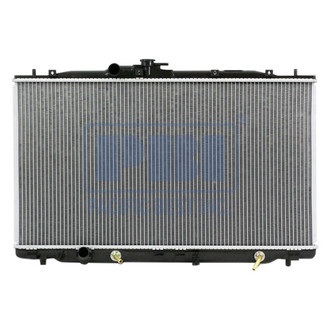 Pacific Best® - Engine Coolant Radiator
