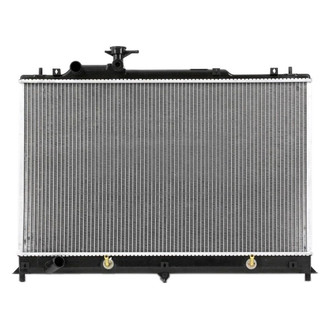 Pacific Best® - Engine Coolant Radiator