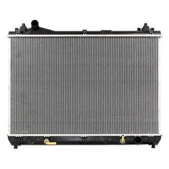 Pacific Best® - Engine Coolant Radiator