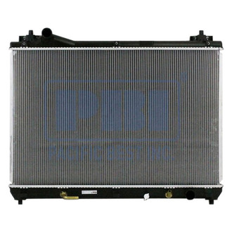 Pacific Best® - Engine Coolant Radiator