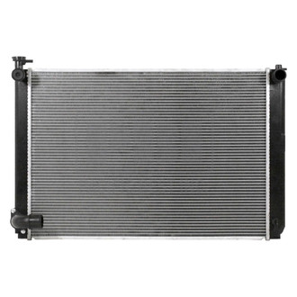 Pacific Best® - Engine Coolant Radiator