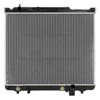 Pacific Best® - Engine Coolant Radiator