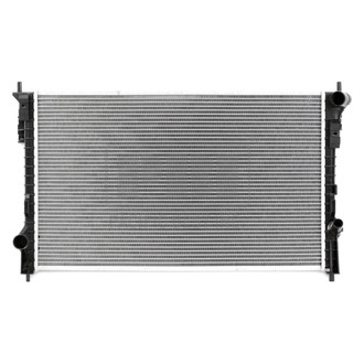 Pacific Best® - Engine Coolant Radiator
