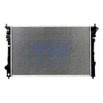 Pacific Best® - Engine Coolant Radiator