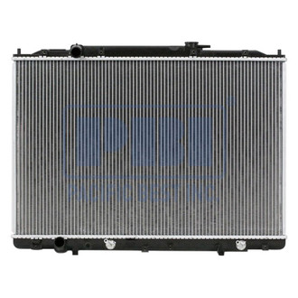 Pacific Best® - Engine Coolant Radiator