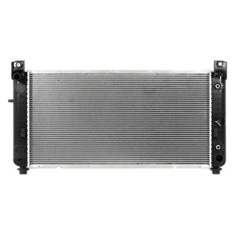 Pacific Best® - Engine Coolant Radiator