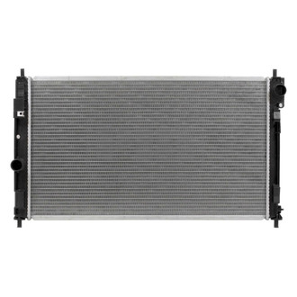 Pacific Best® - Engine Coolant Radiator