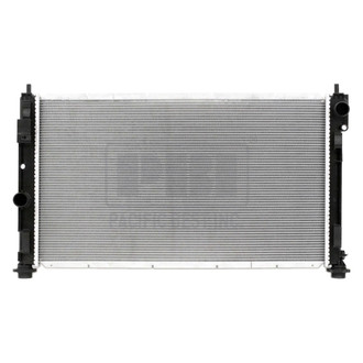 Pacific Best® - Engine Coolant Radiator