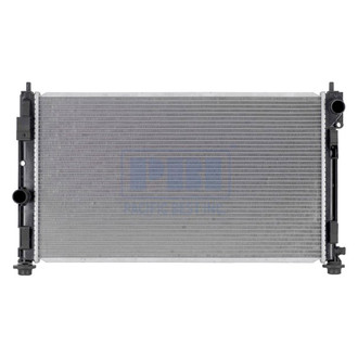 Pacific Best® - Engine Coolant Radiator