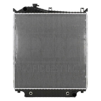 Pacific Best® - Engine Coolant Radiator