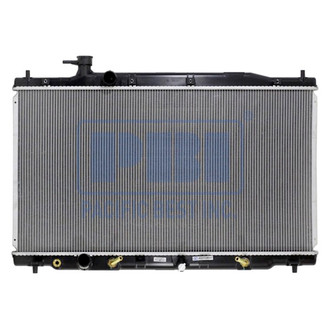 Pacific Best® - Engine Coolant Radiator