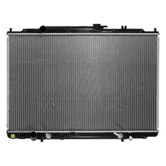 Pacific Best® - Engine Coolant Radiator