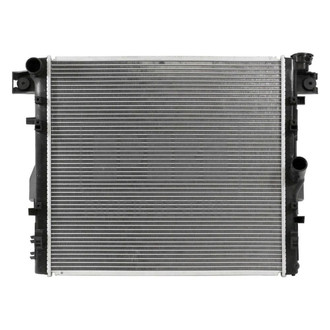 Pacific Best® - Engine Coolant Radiator