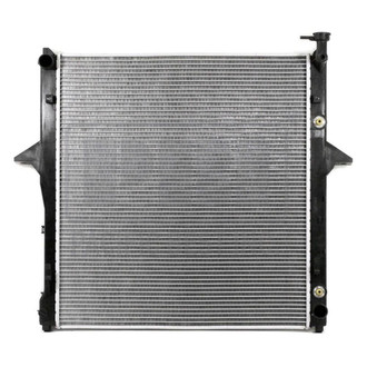 Pacific Best® - Engine Coolant Radiator