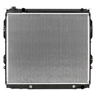 Pacific Best® - Engine Coolant Radiator
