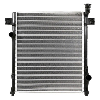Pacific Best® - Engine Coolant Radiator