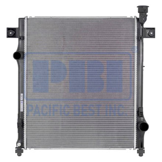 Pacific Best® - Engine Coolant Radiator