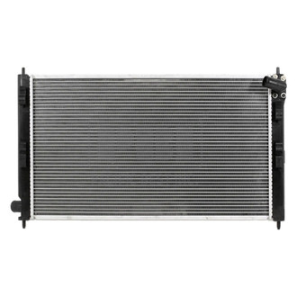 Pacific Best® - Engine Coolant Radiator