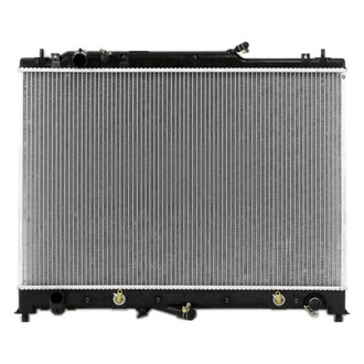 Pacific Best® - Engine Coolant Radiator