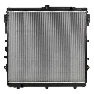 Pacific Best® - Engine Coolant Radiator