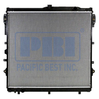Pacific Best® - Engine Coolant Radiator