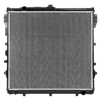 Pacific Best® - Engine Coolant Radiator