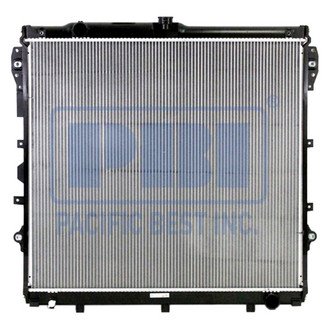 Pacific Best® - Engine Coolant Radiator