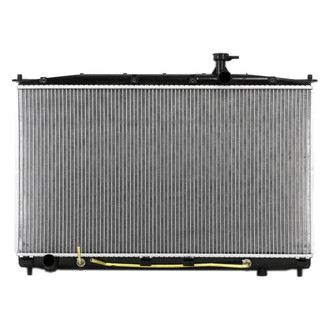 Pacific Best® - Engine Coolant Radiator
