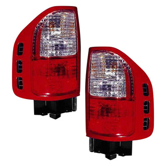 Pacific Best® - Replacement Tail Light (Standard Line)