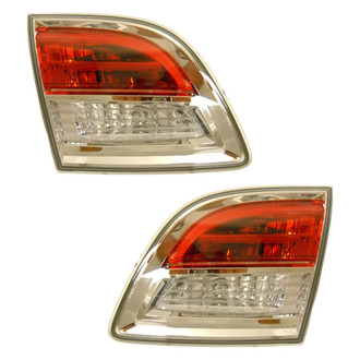 Pacific Best® - Replacement Tail Light (Standard Line)