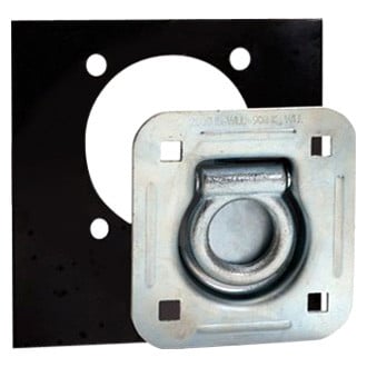 Pacific Cargo Control® - Recessed Floor Ring Kit