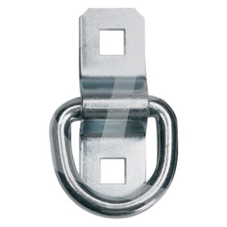 Pacific Cargo Control® - Welded Wire D-Ring with Bolt-On Clip