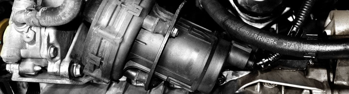 Semi Truck Secondary Air Injection Check Valves
