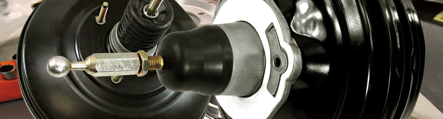 Semi Truck Power Brake Booster Seals