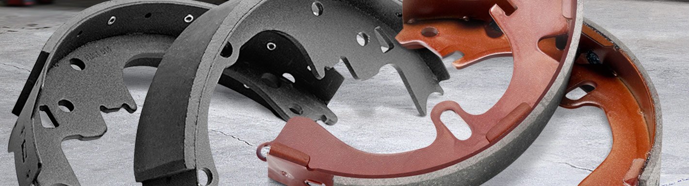 Semi Truck Drum Brake Shoe Linings