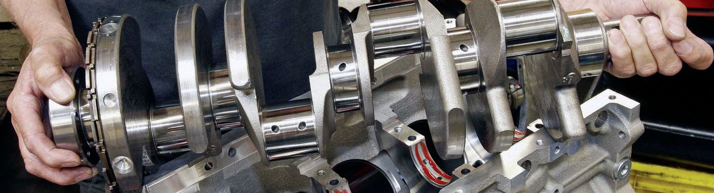 Semi Truck Engine Crankshaft Thrust Washers