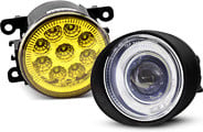 Custom Fog Lights Thumbnail