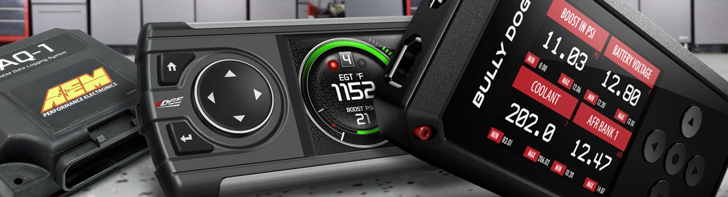 Semi Truck Performance Monitors and Data Loggers