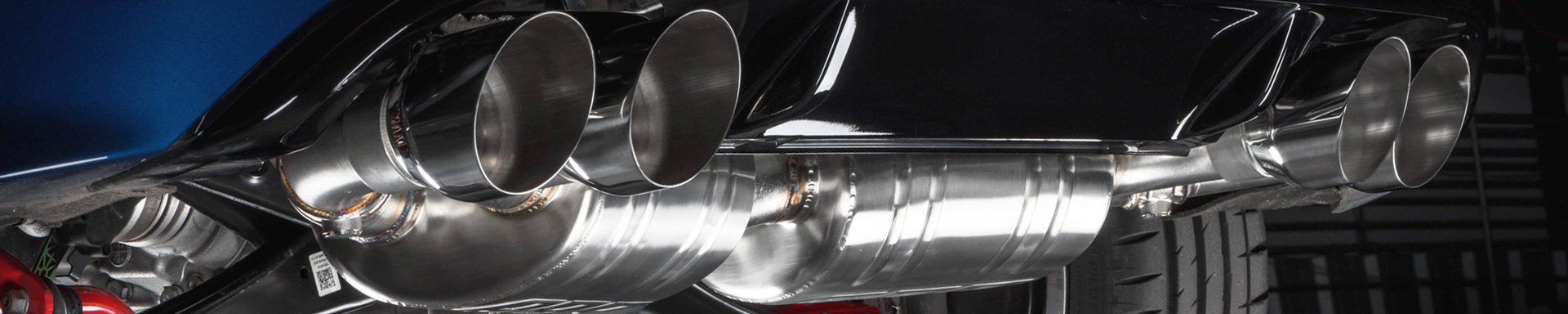 Semi Truck Performance Full Exhaust Systems