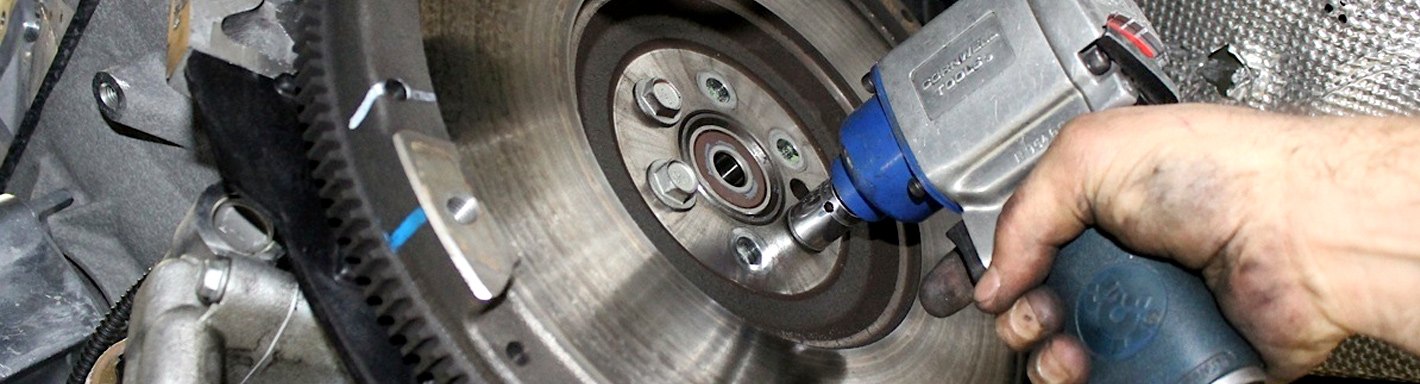Semi Truck Clutch Flywheel Counterweights