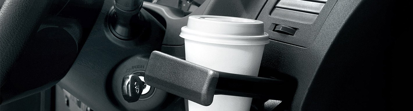 Semi Truck Glove Boxes + Cup Holders