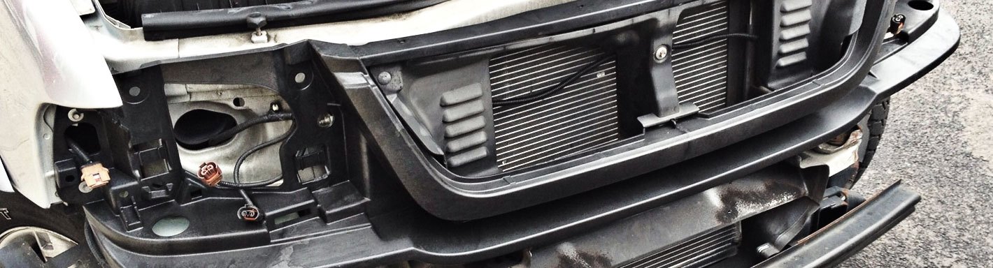 Semi Truck Radiator Support Seals