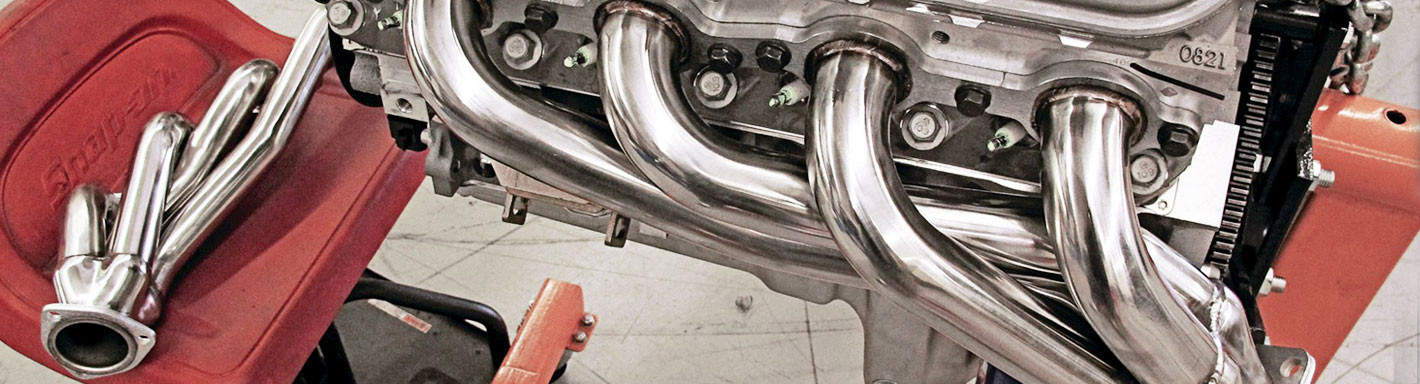 Custom Exahust Header Semi Truck Performance Exhaust Header Plates - TRUCKiD.com