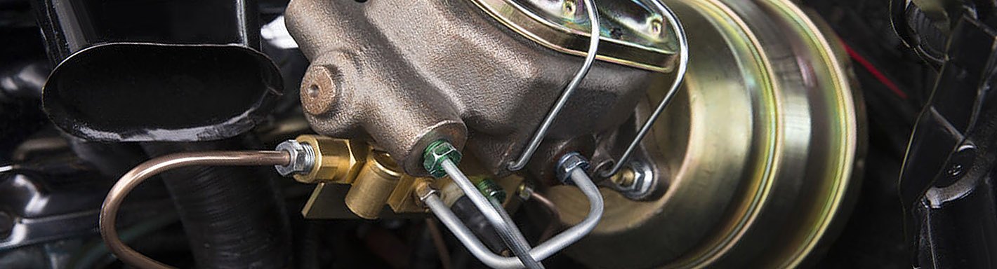 Semi Truck Brake Master Cylinder Repair Kits