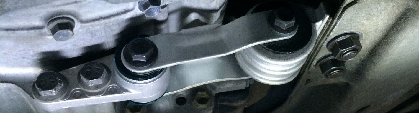 Semi Truck Engine Mount Supports