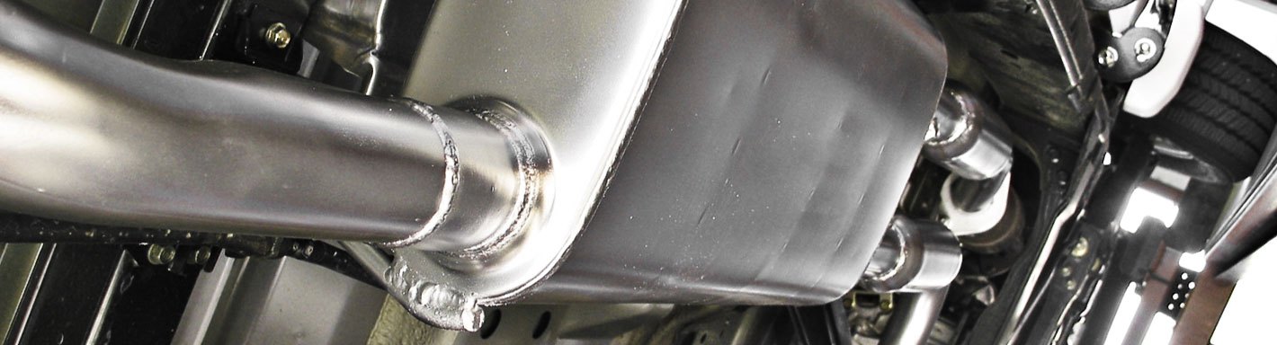 GMC Semi Truck Replacement Exhaust Kits - TRUCKiD.com