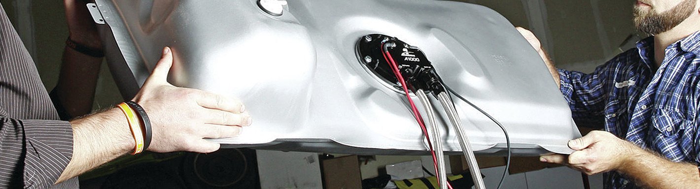 Semi Truck Fuel Tank Sender Assembly