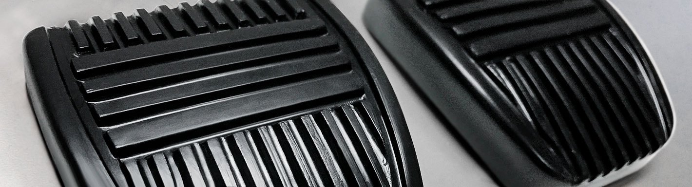 1999 Chevy Kodiak Replacement Pedal Pads
